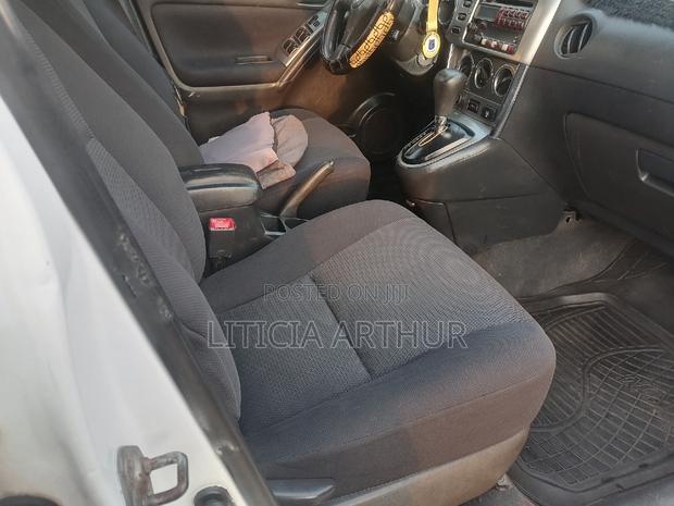 Pontiac Vibe 1.8 AWD 2005 White