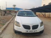 Pontiac Vibe 1.8 AWD 2005 White for sale