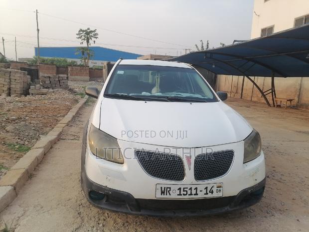 Pontiac Vibe 1.8 AWD 2005 White