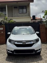 Honda CR-V EX-L AWD 2019 White for sale