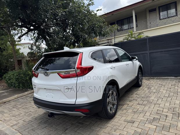 Honda CR-V EX-L AWD 2019 White