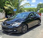 Honda Civic 2015 Black for sale
