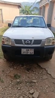 Nissan Hardbody 2012 White for sale