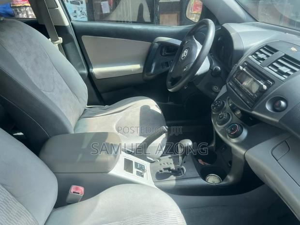 Toyota RAV4 2.5 4x4 2011 Black