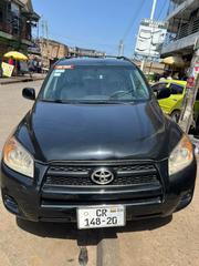 Toyota RAV4 2.5 4x4 2011 Black for sale