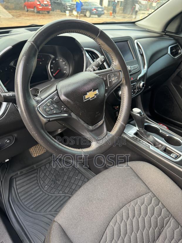 Chevrolet Equinox 2020 Blue