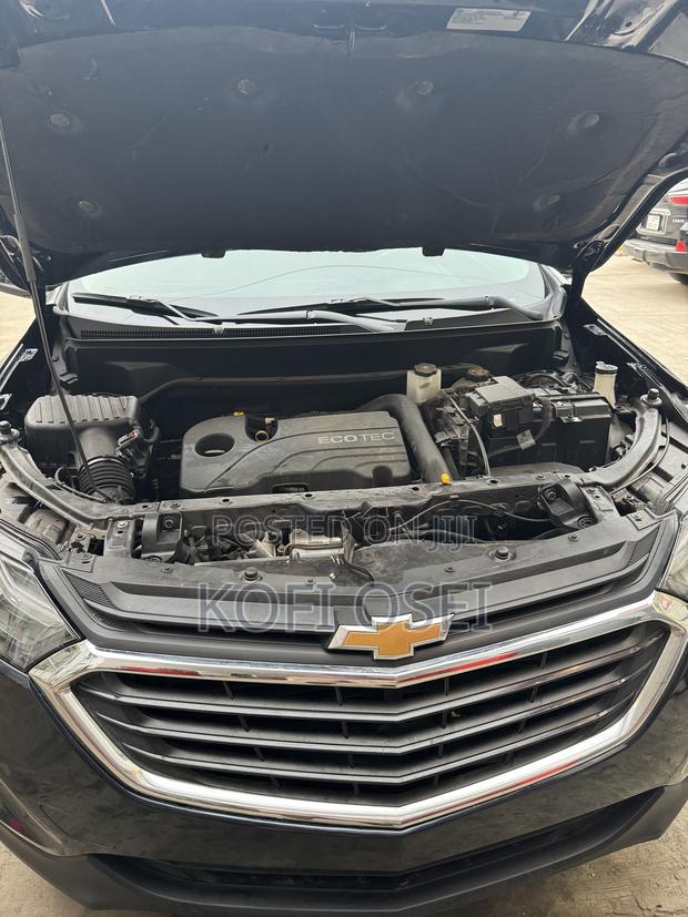 Chevrolet Equinox 2020 Blue