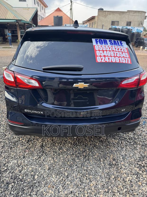 Chevrolet Equinox 2020 Blue