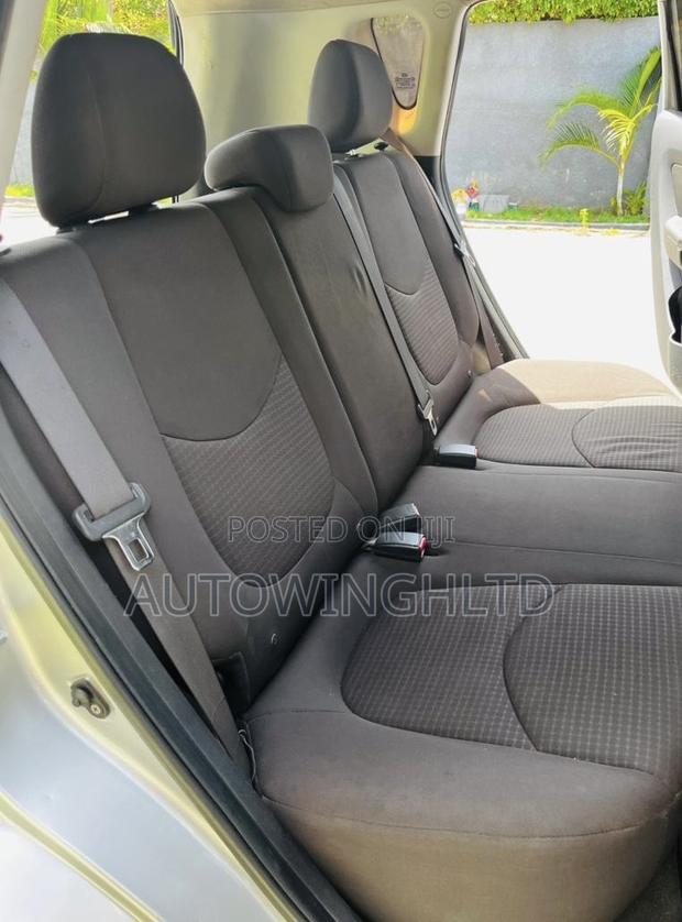 Kia Soul 2011 Silver