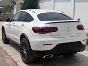 Mercedes-Benz GLC-Class 2021 White for sale