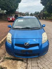 Toyota Vitz 2010 Blue for sale