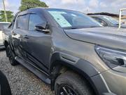 Toyota Hilux 2023 Green for sale