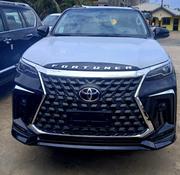 New Toyota Fortuner 2025 Black for sale
