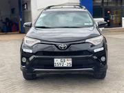 Toyota RAV4 XLE 4dr SUV AWD (2.5L 4cyl 6A) 2018 Black for sale