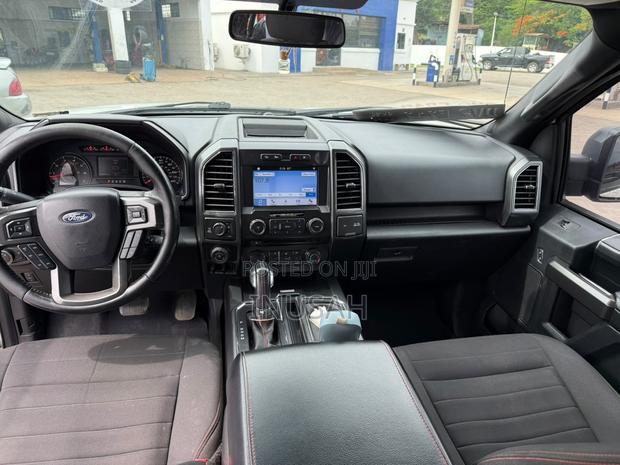 Ford F-150 2018 White