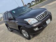 Toyota Land Cruiser Prado 3.0 D-4D 5dr 2006 for sale