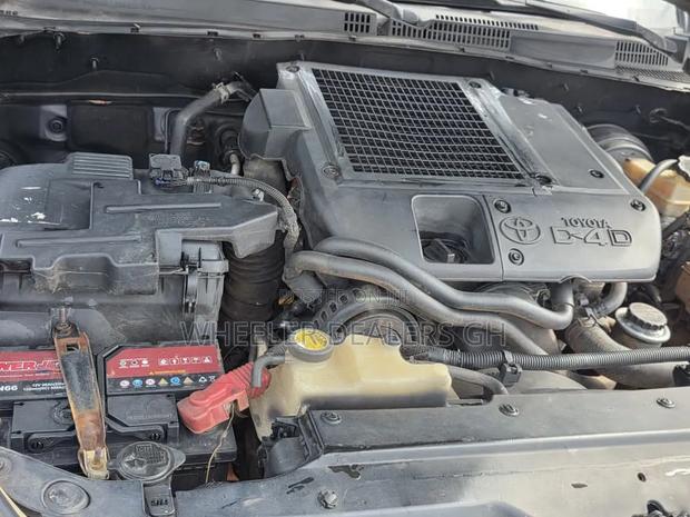 Toyota Land Cruiser Prado 3.0 D-4D 5dr 2006