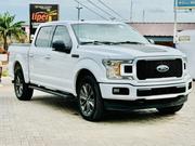 Ford F-150 2018 White for sale