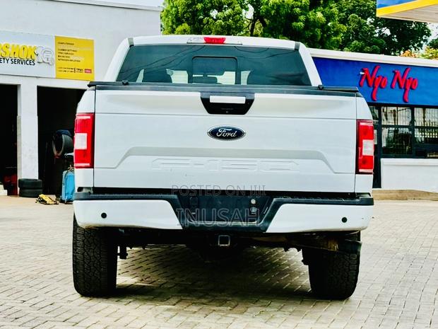 Ford F-150 2018 White