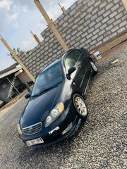 Toyota Corolla Altis 2009 Black for sale