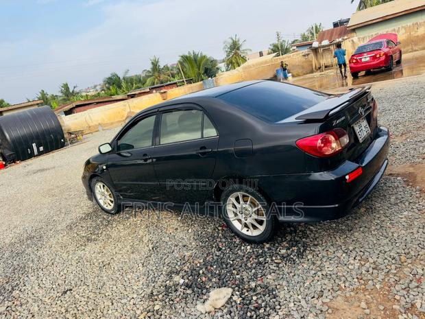 Toyota Corolla Altis 2009 Black
