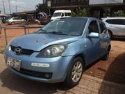 Mazda 2 2006 Blue for sale