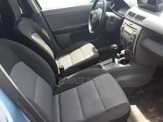 Mazda 2 2006 Blue