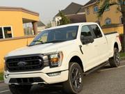 Ford F-150 XLT 2022 White for sale