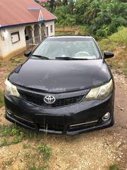 Toyota Camry SE 4dr Sedan (2.5L 4cyl 6A) 2014 Black for sale