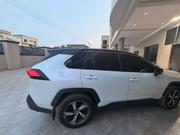 Toyota RAV4 2022 White for sale