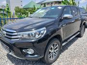 Toyota Hilux 2022 Black for sale