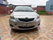 Toyota Belta 2010 Silver for sale