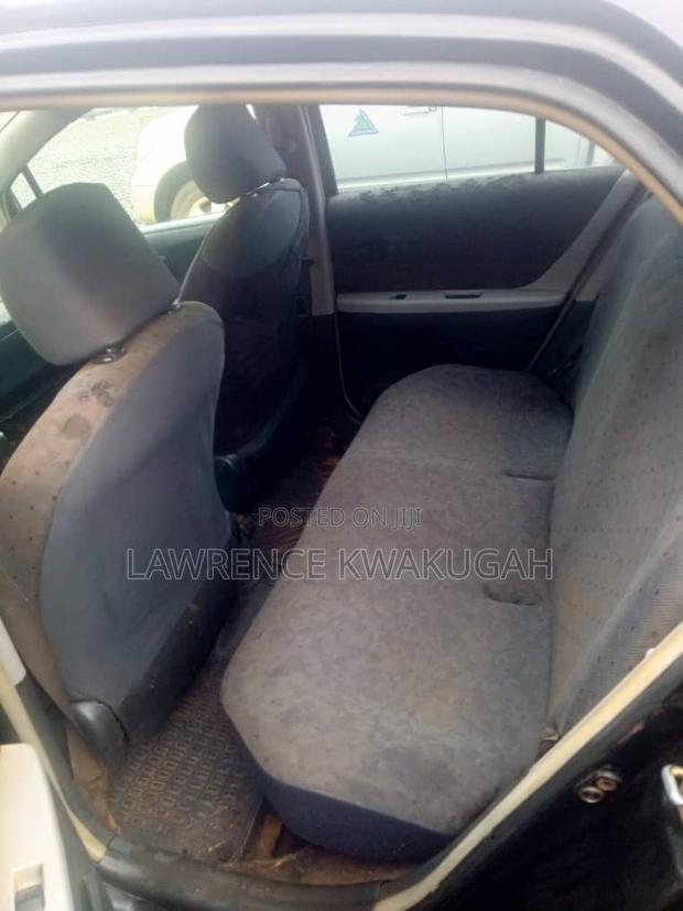 Toyota Vitz 1.0 FWD 3dr 2009 Black
