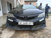 Toyota Camry SE 4dr Sedan (2.5L 4cyl 6A) 2014 Black for sale