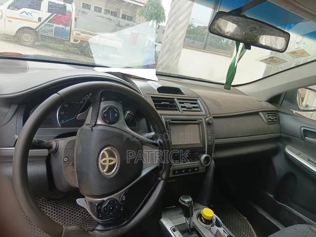 Toyota Camry SE 4dr Sedan (2.5L 4cyl 6A) 2014 Black