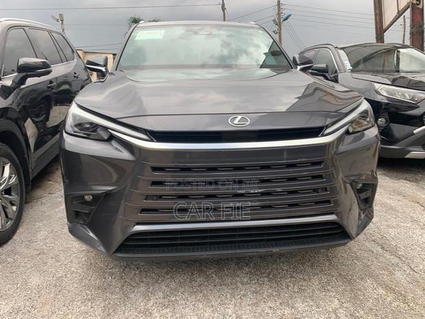 Lexus TX TX 350 AWD 2024 Gray