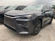 Lexus TX TX 350 AWD 2024 Gray for sale