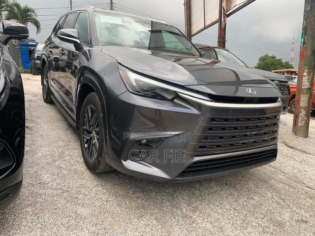 Lexus TX TX 350 AWD 2024 Gray