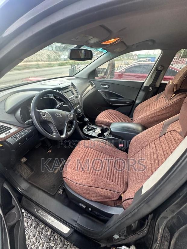 Hyundai Santa Fe Sport 2.0T 2013 Black