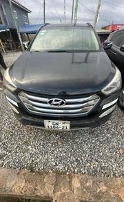 Hyundai Santa Fe Sport 2.0T 2013 Black for sale