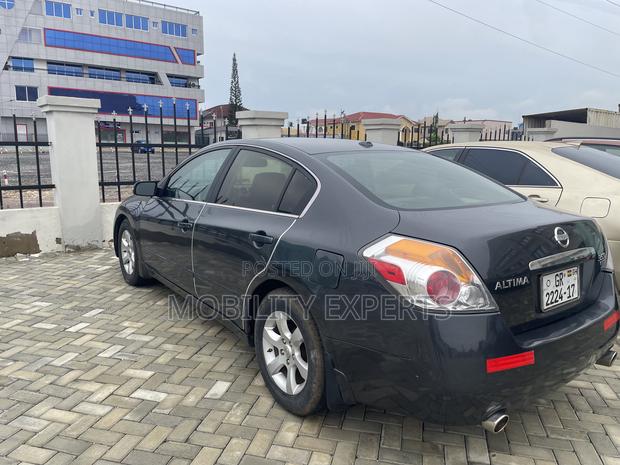 Nissan Altima 2008 Gray