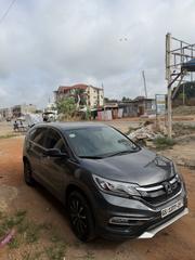 Honda CR-V EX 4dr SUV AWD (2.4L 4cyl CVT) 2015 Gray for sale