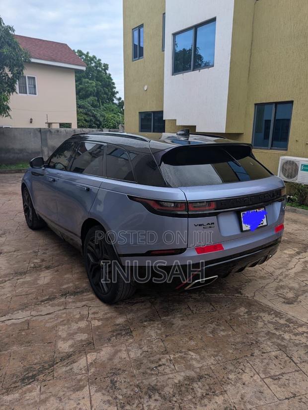 Land Rover Range Rover Velar P380 R-Dynamic HSE 4x4 2020 Blue