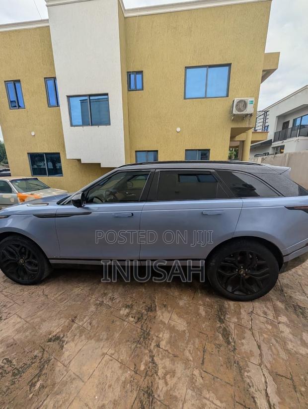 Land Rover Range Rover Velar P380 R-Dynamic HSE 4x4 2020 Blue