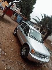 Kia Sportage Cabriolet 2001 Silver for sale