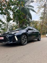 Toyota Corolla 2018 Black for sale