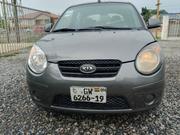 Kia Morning 2010 Gray for sale