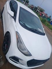 Hyundai Elantra 2013 White for sale