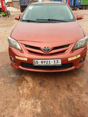 Toyota Corolla S 4dr Sedan (1.8L 4cyl 4A) 2013 for sale