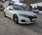 Honda Accord Touring 2.0T 2021 White for sale
